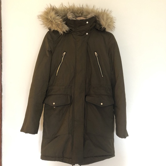 Parka Jacket Parka Zara 2018 Zara Parka Jackets Coats